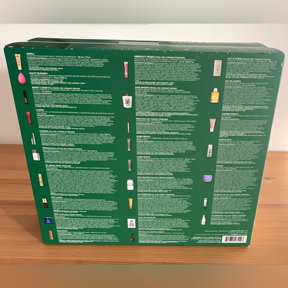 2024 Sephora Favorites 26 Day Advent Calendar NEW Holiday LIMITED Edition Beauty - Picture 7 of 16